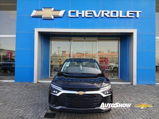 CHEVROLET TRACKER 1.0 TURBO FLEX AUTOMÁTICO